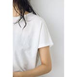 裾レースドッキングトップス | AZUL BY MOUSSY | 詳細画像8