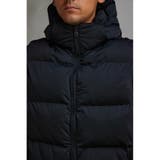 B-HEATオーウェンストレッチ中綿ベスト | AZUL BY MOUSSY | 詳細画像20