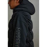 B-HEATオーウェンストレッチ中綿ベスト | AZUL BY MOUSSY | 詳細画像21