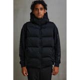 B-HEATオーウェンストレッチ中綿ベスト | AZUL BY MOUSSY | 詳細画像17