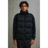 B-HEATオーウェンストレッチ中綿ベスト | AZUL BY MOUSSY | 詳細画像23