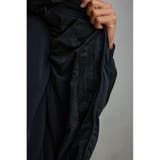 B-HEATオーウェンストレッチ中綿ベスト | AZUL BY MOUSSY | 詳細画像24