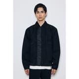 異素材デニムジャケット | AZUL BY MOUSSY | 詳細画像5 