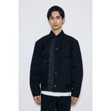 異素材デニムジャケット | AZUL BY MOUSSY | 詳細画像6 