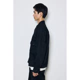異素材デニムジャケット | AZUL BY MOUSSY | 詳細画像7 