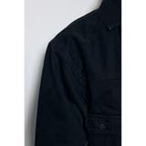 異素材デニムジャケット | AZUL BY MOUSSY | 詳細画像10 