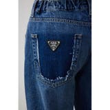 AZUL DENIM ロゴプレートワイド | AZUL BY MOUSSY | 詳細画像11 