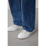 AZUL DENIM ロゴプレートワイド | AZUL BY MOUSSY | 詳細画像12 