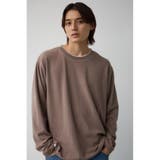 スパーブコンフォートレイヤードトップス | AZUL BY MOUSSY | 詳細画像20