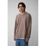 スパーブコンフォートレイヤードトップス | AZUL BY MOUSSY | 詳細画像21