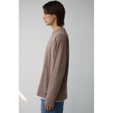スパーブコンフォートレイヤードトップス | AZUL BY MOUSSY | 詳細画像24