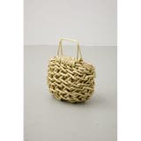 メタルハンドルメタリック編み込みバッグ | AZUL BY MOUSSY | 詳細画像5 