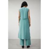 VENUS LONG GILET | AZUL BY MOUSSY | 詳細画像17 
