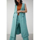 VENUS LONG GILET | AZUL BY MOUSSY | 詳細画像11 