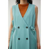 VENUS LONG GILET | AZUL BY MOUSSY | 詳細画像18 