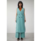 VENUS LONG GILET | AZUL BY MOUSSY | 詳細画像15 