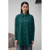 ビスチェ付きオーバーシャツ | AZUL BY MOUSSY | 詳細画像28