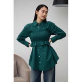 ビスチェ付きオーバーシャツ | AZUL BY MOUSSY | 詳細画像17