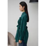 ビスチェ付きオーバーシャツ | AZUL BY MOUSSY | 詳細画像20