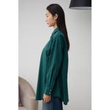 ビスチェ付きオーバーシャツ | AZUL BY MOUSSY | 詳細画像29