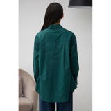 ビスチェ付きオーバーシャツ | AZUL BY MOUSSY | 詳細画像30
