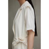 ヴィーナステーラードジレ | AZUL BY MOUSSY | 詳細画像8 