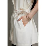 ヴィーナステーラードジレ | AZUL BY MOUSSY | 詳細画像9 