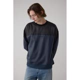 フェイクスエード切り替えトップス | AZUL BY MOUSSY | 詳細画像15 