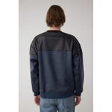 フェイクスエード切り替えトップス | AZUL BY MOUSSY | 詳細画像19 