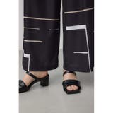 C/Tアイシーフィールタックワイドパンツ | AZUL BY MOUSSY | 詳細画像22 