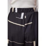 C/Tアイシーフィールタックワイドパンツ | AZUL BY MOUSSY | 詳細画像20 