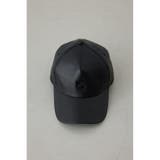 合皮ロゴキャップ | AZUL BY MOUSSY | 詳細画像4 