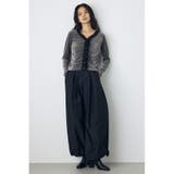 ベロアフロントシャーリングトップス | AZUL BY MOUSSY | 詳細画像18 