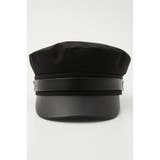 CONTRAST CASQUETTE | AZUL BY MOUSSY | 詳細画像2