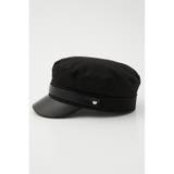 CONTRAST CASQUETTE | AZUL BY MOUSSY | 詳細画像3