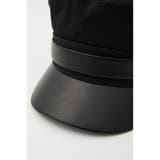 CONTRAST CASQUETTE | AZUL BY MOUSSY | 詳細画像5
