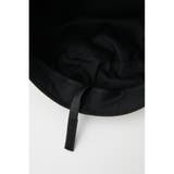 CONTRAST CASQUETTE | AZUL BY MOUSSY | 詳細画像6