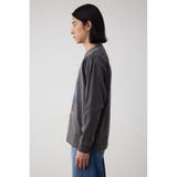 ダメージバンドロンT | AZUL BY MOUSSY | 詳細画像16