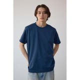 ベーシックポンチ半袖Tシャツ | AZUL BY MOUSSY | 詳細画像23