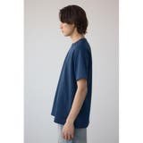 ベーシックポンチ半袖Tシャツ | AZUL BY MOUSSY | 詳細画像26