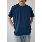 NVY | ベーシックポンチ半袖Tシャツ | AZUL BY MOUSSY
