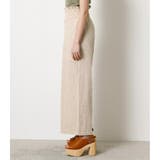 RELAX BUTTON PANTS | AZUL BY MOUSSY | 詳細画像22 