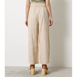 RELAX BUTTON PANTS | AZUL BY MOUSSY | 詳細画像23 