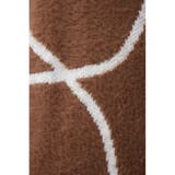 ニュアンスライン柄ニット | AZUL BY MOUSSY | 詳細画像32 