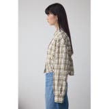 ラウンドヘムドロストシャツ | AZUL BY MOUSSY | 詳細画像16 