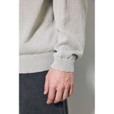 リネンミックススキッパーポロシャツ | AZUL BY MOUSSY | 詳細画像22 