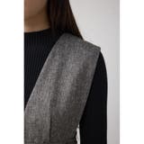 カットアウトマーメーイドジャンパースカート | AZUL BY MOUSSY | 詳細画像24