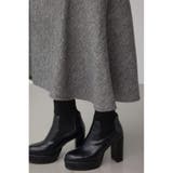 カットアウトマーメーイドジャンパースカート | AZUL BY MOUSSY | 詳細画像28