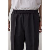 C/Tフェイクスウェードショートパンツセットアップ | AZUL BY MOUSSY | 詳細画像14