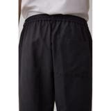 C/Tフェイクスウェードショートパンツセットアップ | AZUL BY MOUSSY | 詳細画像15